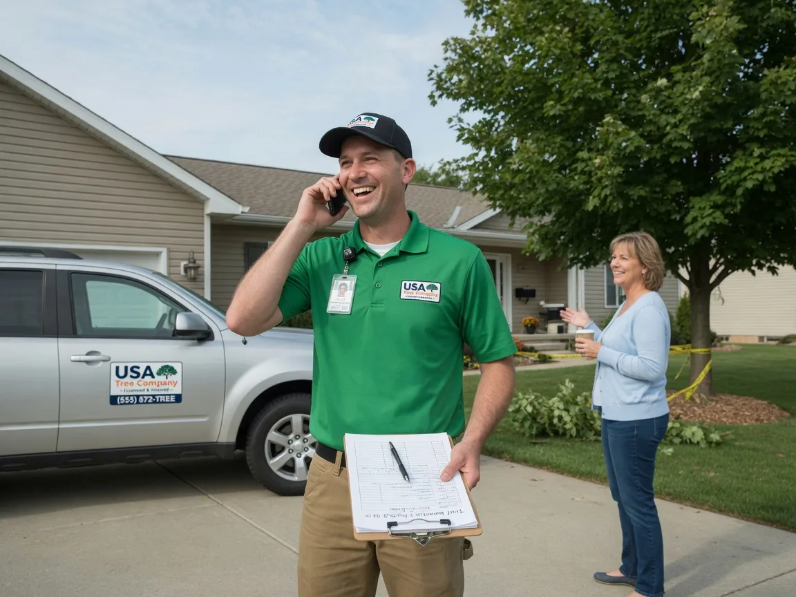 Tree Care Goshen, KY FAQs